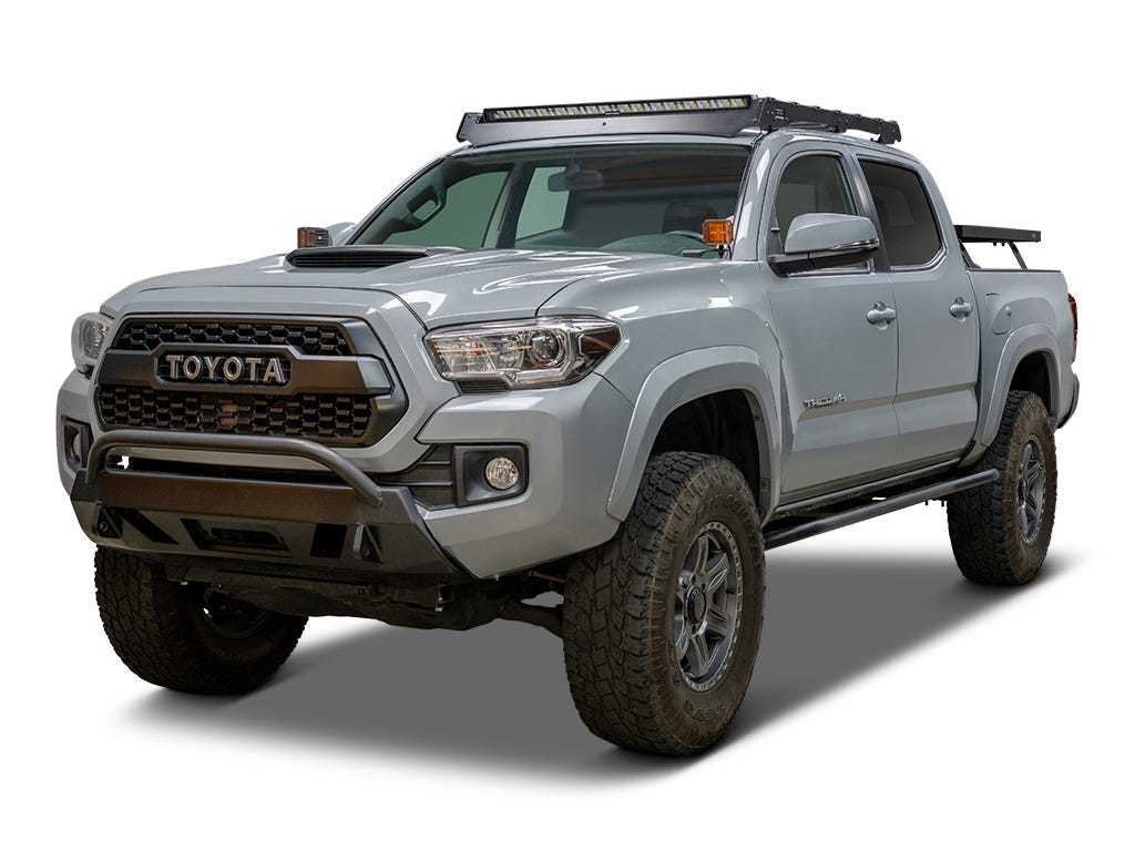 Toyota Tacoma (2005-2023) Slimsport Roof Rack Kit / Light Bar Ready