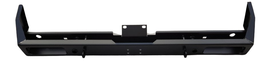 Rear Bumper - Metallic - ALLMAKES