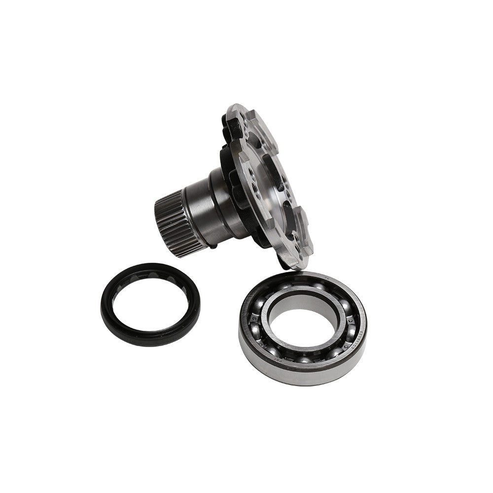 Kit transfer box flange