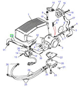 Flame Trap Hose