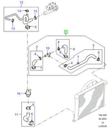 Top Hose - EUROSPARE