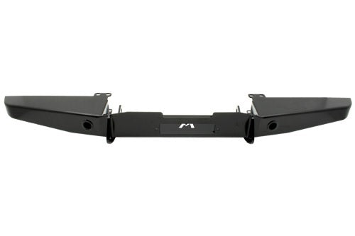 Terrafirma Winch Bumper Without A/C - For Winch 10"x4.5"