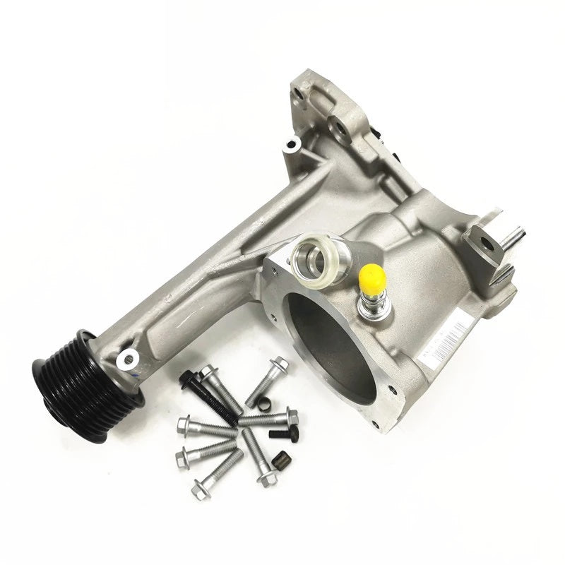 Kit - supercharger - EUROSPARE