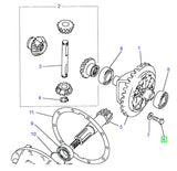 Bolt (3/8 UNF X 1.1/8)
