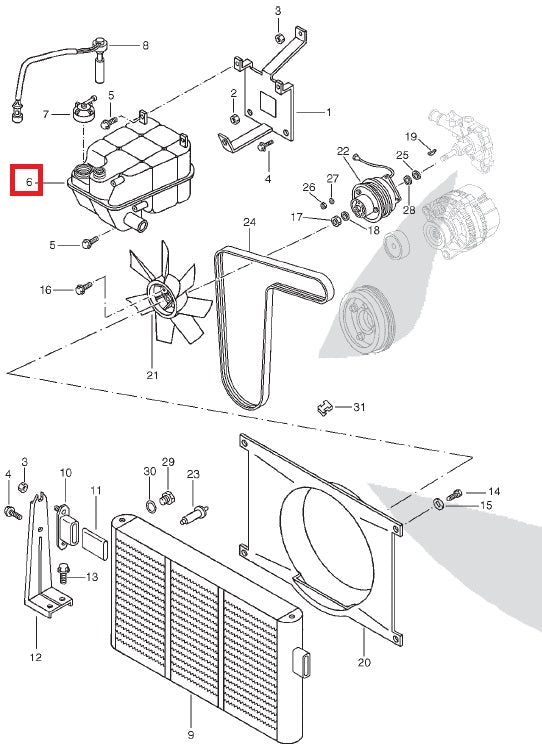 Expansion Tank