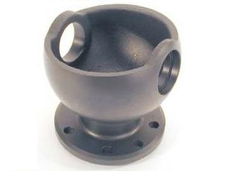 Bearing Swivel Pin Housing - With ABS