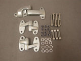 Safari Rear Door Hinges Complete Kit