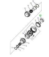 Taper roller bearing - ALLMAKES