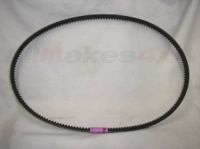 Belt drive fan 2.4 lhs