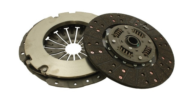 Clutch Plate & Cover Assy