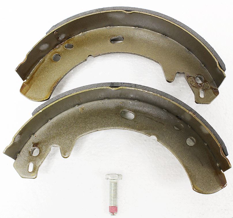 Brake shoes