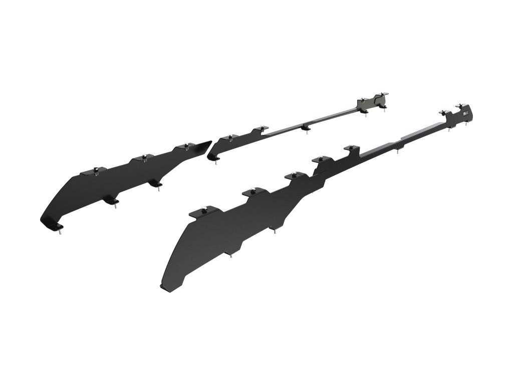 Nissan Xterra N50 Foot Rails