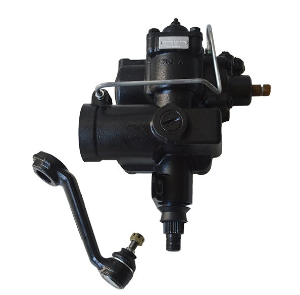 Steering box assy - RAPTOR