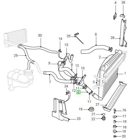 Connecting Hose