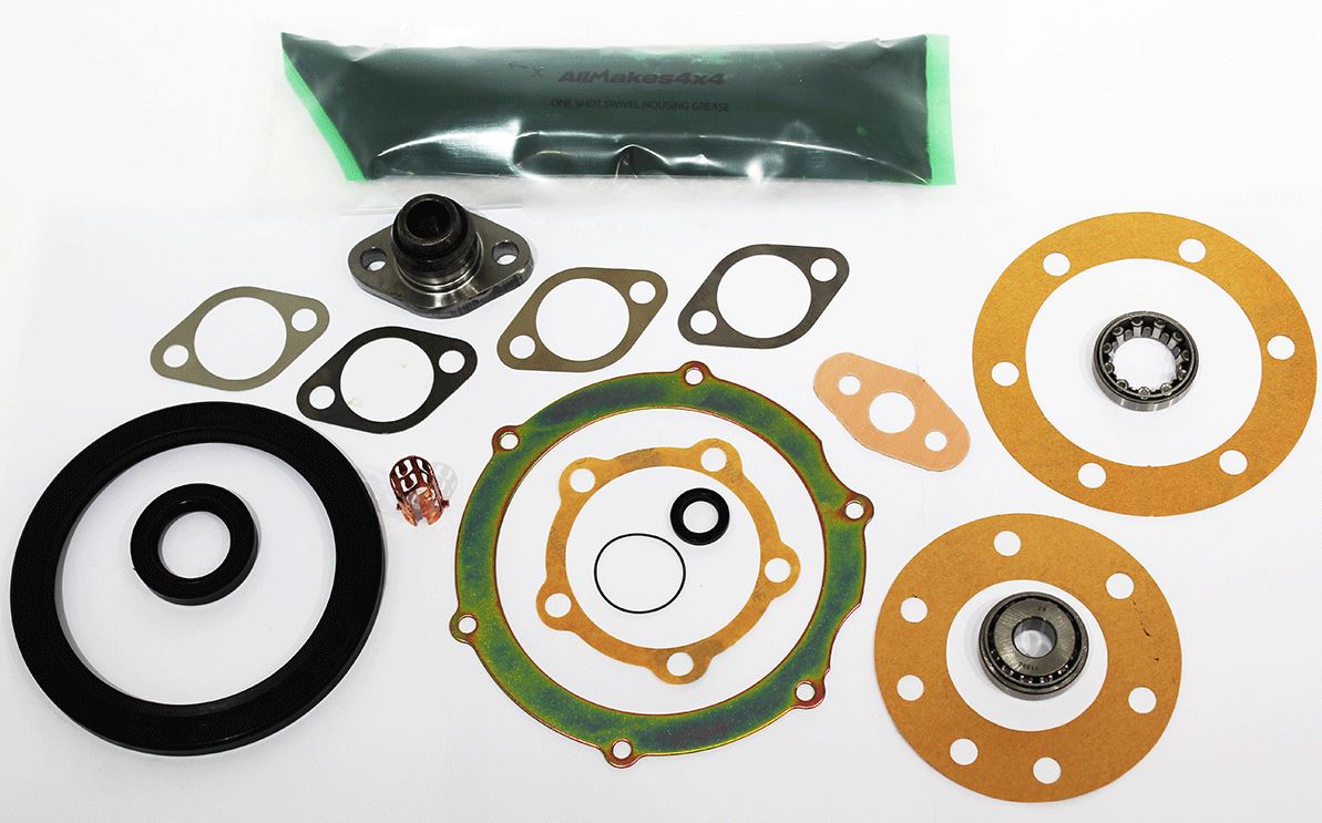 Swivel Housing Seal Kit Def