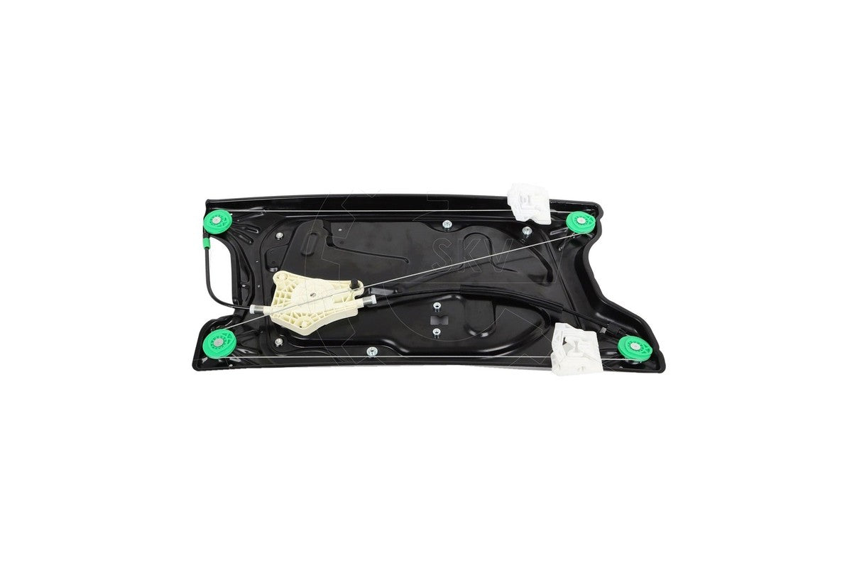 Regulator and motor - window - d4 front rh