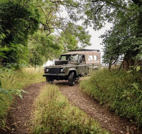 Tithonus/Wolf Canvas - Sand - WSW - AG PARTS