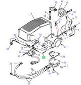 Hose Plenum Chamber