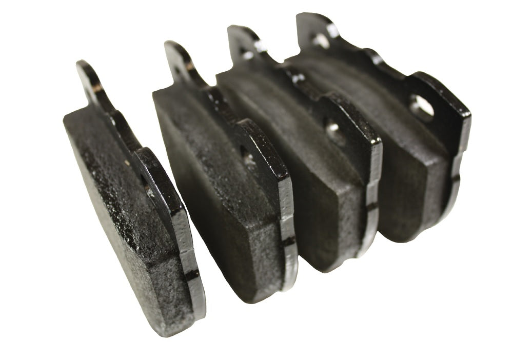 Brake Pads - Front - Solid Disc - MINTEX