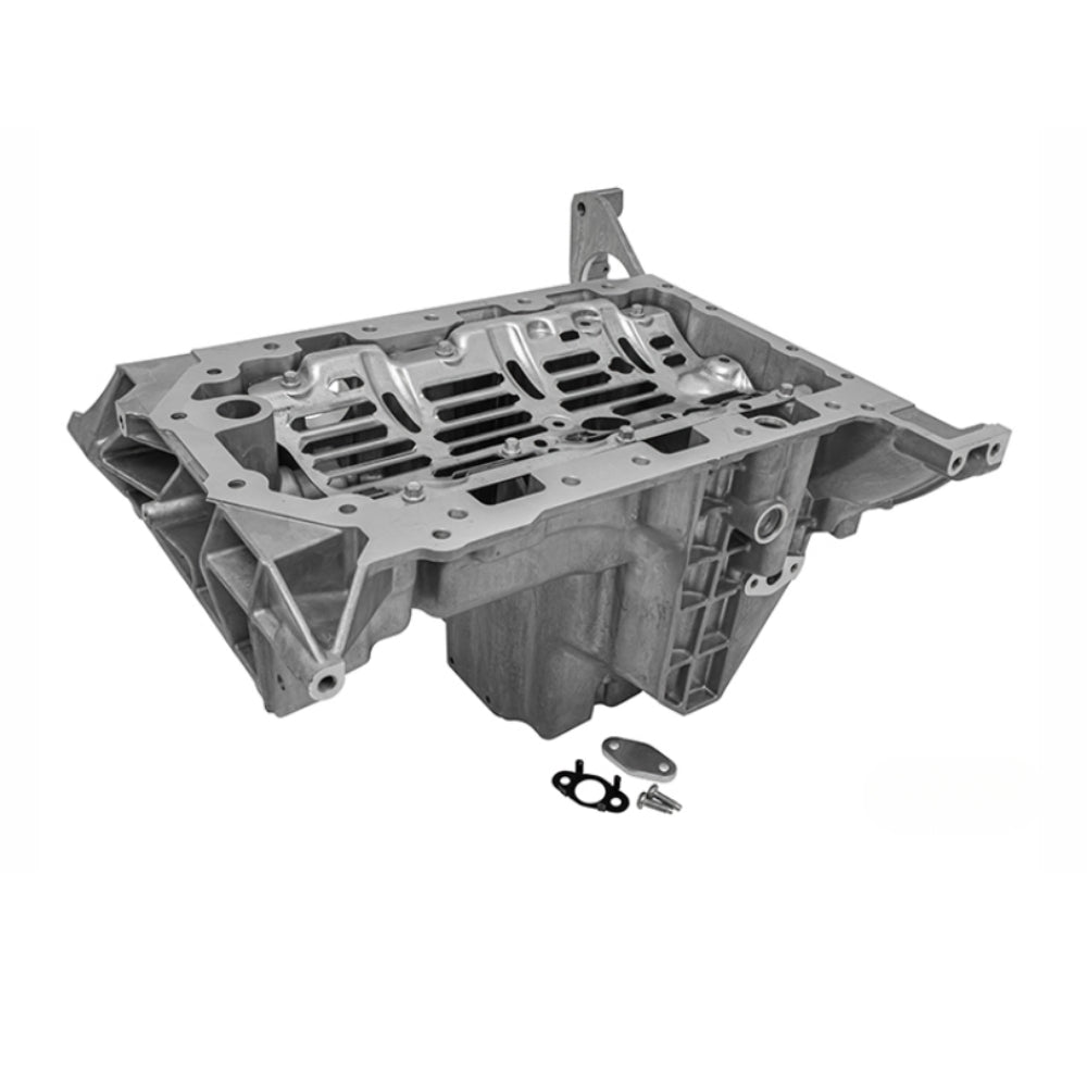 Oil Pan and Deflector - ALLMAKES