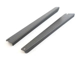 Wind Deflector 20mm Lip Narrow Pair / 1255mm(W)