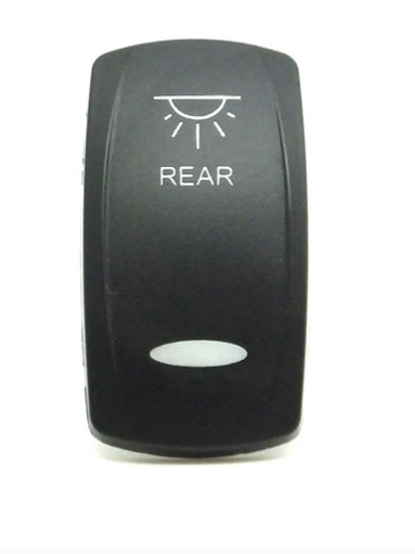 Switch Cover - Rear Interior Light - DEFENDER and DEFENDER PUMA - CARLING TECHNOLOGIES