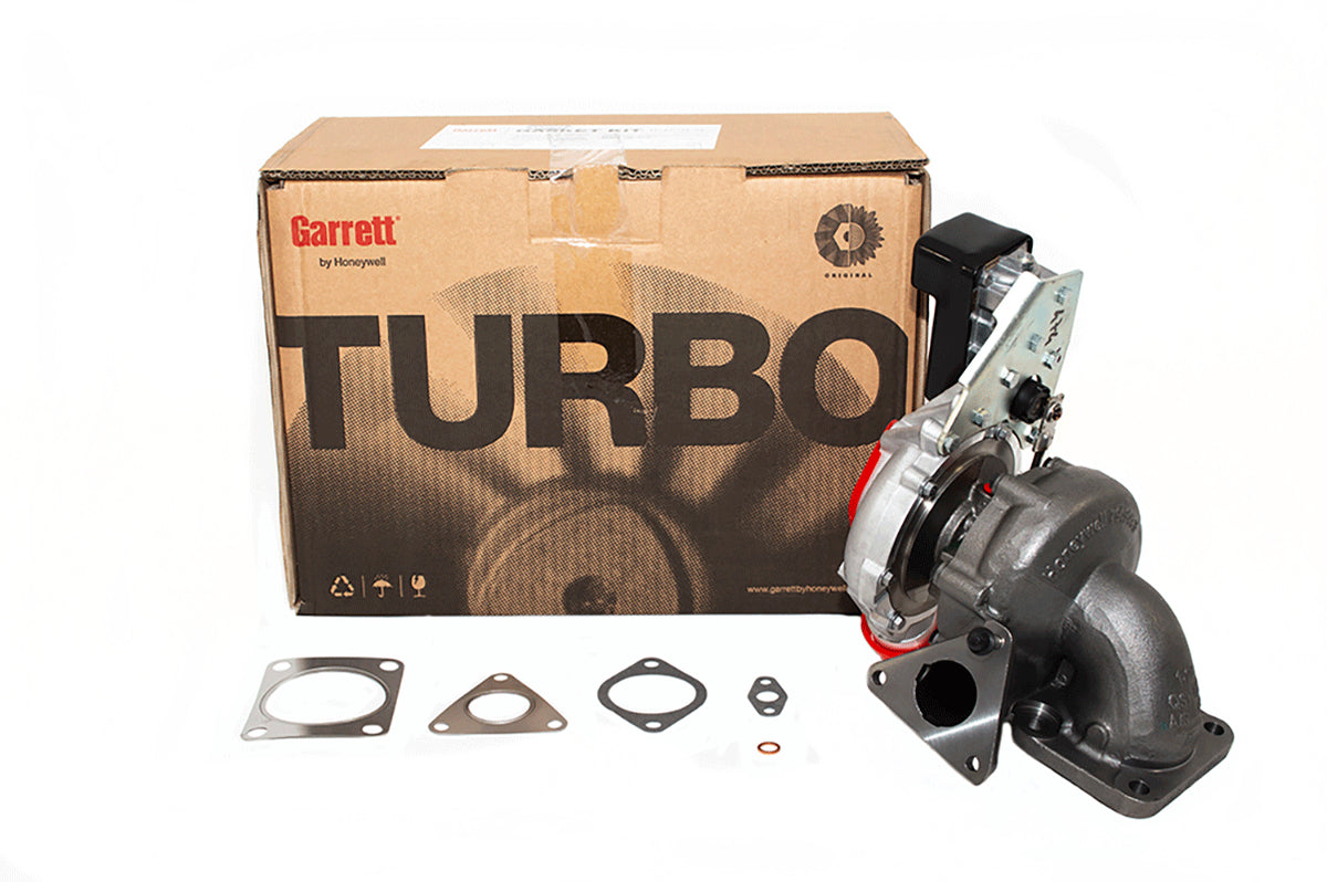 Turbocharger Assembly - GARRETT