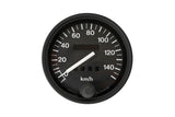 Speedometer 140 Kph