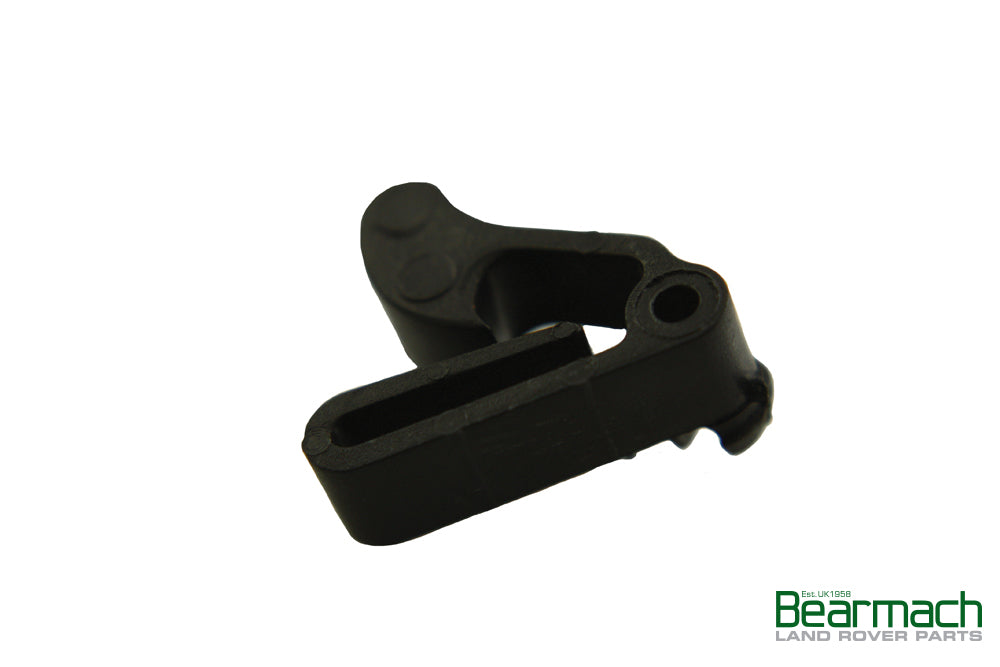 Fuel Filler Latch