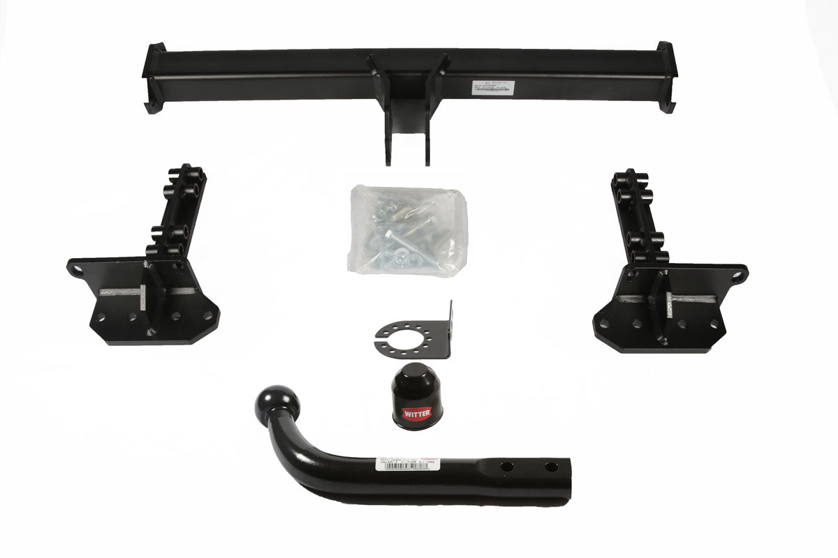 Tow Bar Kit - Fixed Swan - Fits Velar - WITTER