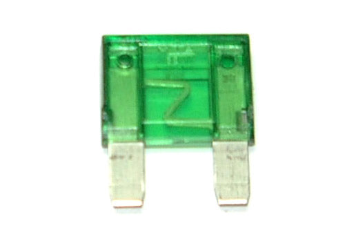 Fuse - 30A Maxi Type - RR P38 - DEF - PR2 ALLMAKES