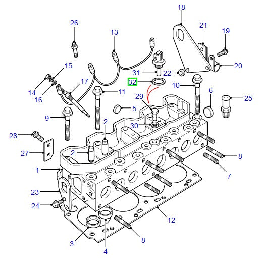 Washer - sealing