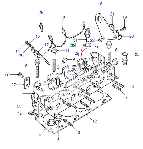 Washer - sealing