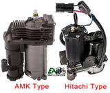 Air Suspension Compressor Hitachi Type