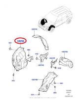 Inner Wheel Hole - Front - Right Side - EUROSPARE