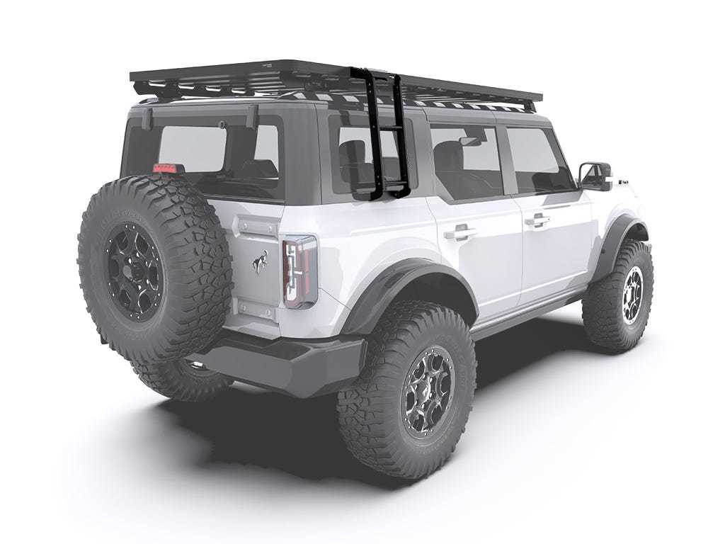 Ford Bronco (2021- Current) Side Mount Ladder