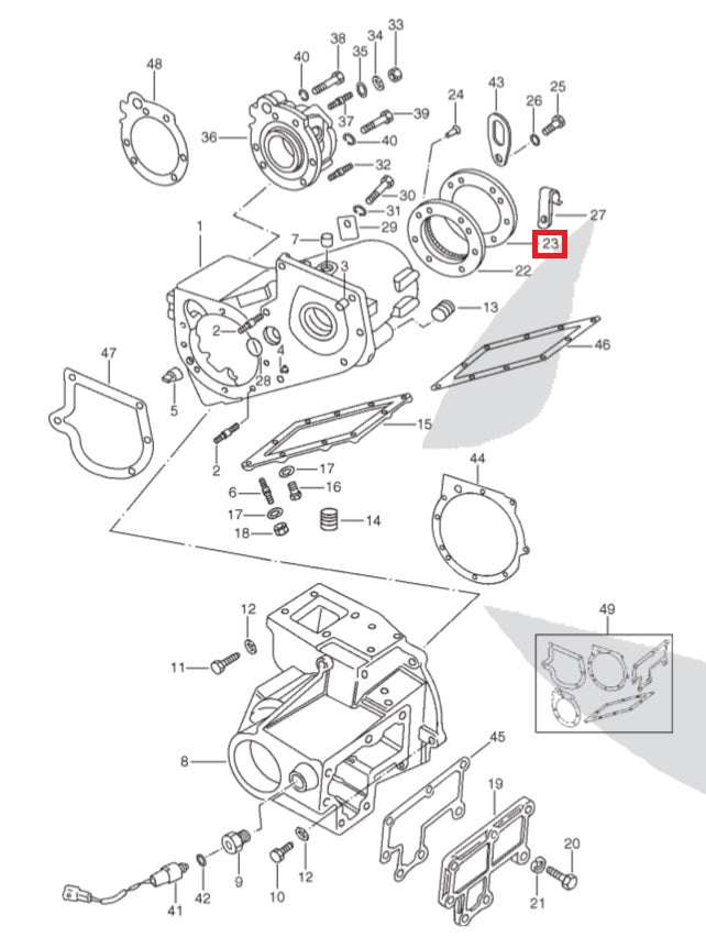 PTO Cover