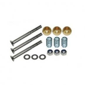 Hinge Pin Kit Stainless - AG PARTS