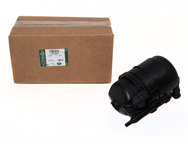 Fuel Filter - GENUINE LAND ROVER