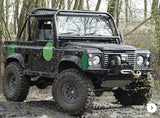 Rollcage - 6-Point Full External Bolt-In - SAFETY DEVICES