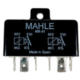 Relay double 12v - MAHLE