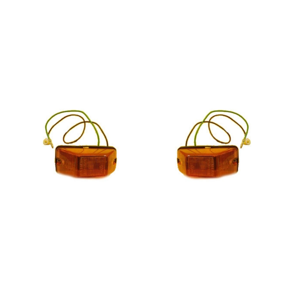 Pack of two fin-mounted pilots - O.E.M