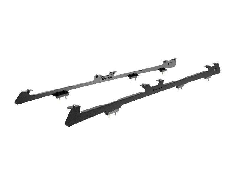 Toyota Prado 120 Foot Rails