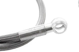 Brake Hoses - Metal - Black - Height +2"/5cms - AG PARTS