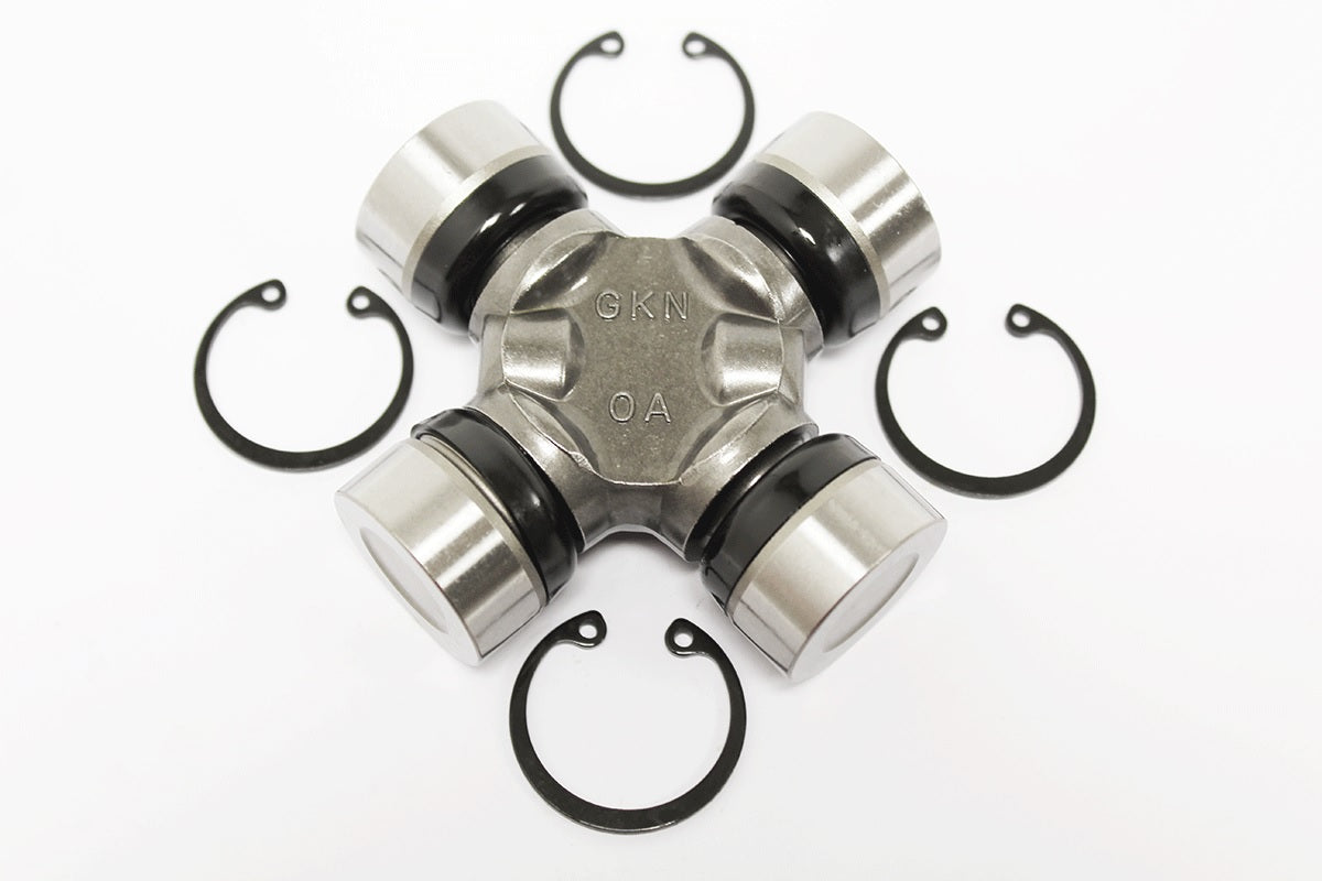 Universal Joint - Without Greaser - GKN