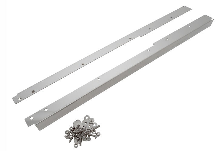 Front Door Step Plate - Pair - ALLMAKES