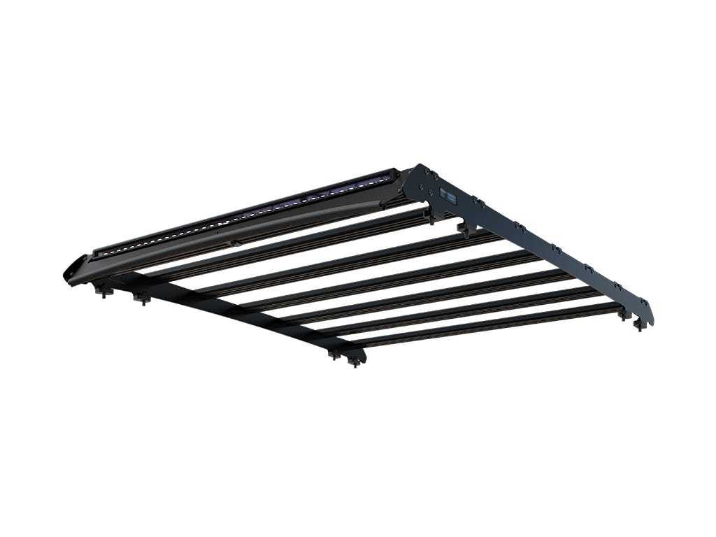 Isuzu D-Max (2020-Current) Slimsport Roof Rack Kit / Light Bar Ready