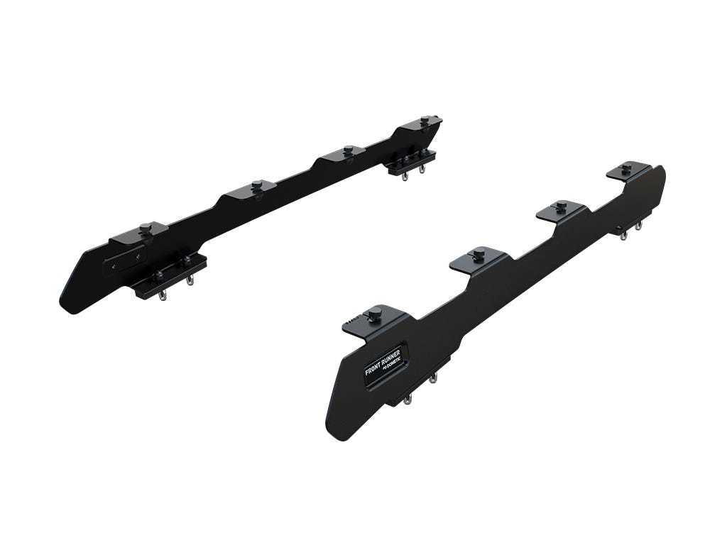 Chevrolet Silverado 3rd/4th Gen (2013-Current) Cab Over Camper Rails