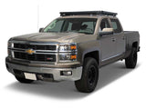 Chevrolet Silverado/GMC Sierra 1500/2500/3500 Crew Cab (2014-2018) Slimline II Roof Rack Kit