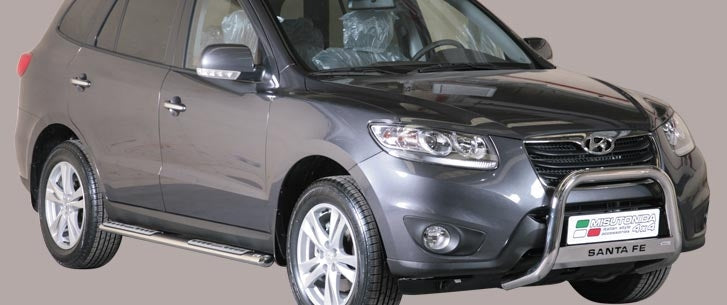 Medium Bar Mark Inox.